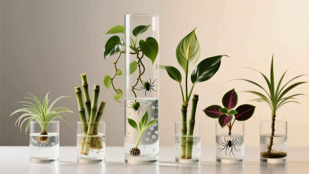 What Indoor Plants Don’t Need Drainage From Cuttings? 7 Shockingly Forgiving Species That Thrive in Water or Sealed Vessels (No Drainage Holes Required!)