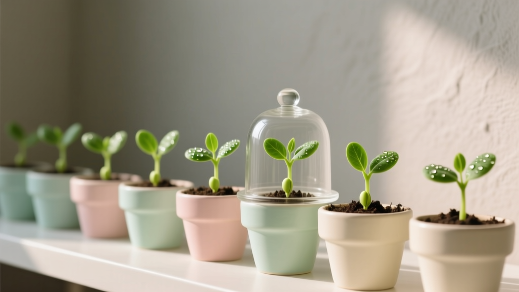 Stop Wasting Pea Seeds: The Exact Indoor Planting Window You’re Missing (Succulent Confusion Explained + Foolproof 4-Step Timeline)