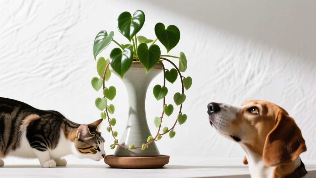 Pet Friendly How to Propagate a String of Hearts Plant: The 3-Step Method That Keeps Your Cats & Dogs Safe (No Toxicity Risks, No Root Rot, No Guesswork)