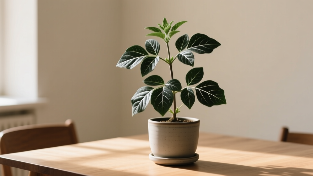 Yes, the Slow-Growing Licorice Plant *Can* Be Grown Indoors—But Only If You Nail These 5 Non-Negotiable Care Truths (Most Fail at #3)