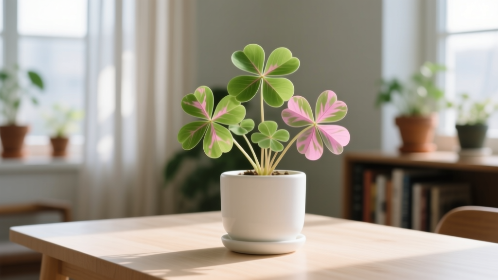 Is Oxalis an Indoor Plant? The Truth About Where It Thrives — Plus How to Prevent Leggy Growth, Sudden Leaf Drop, and Seasonal Dormancy Surprises (Even If You’ve Killed One Before)