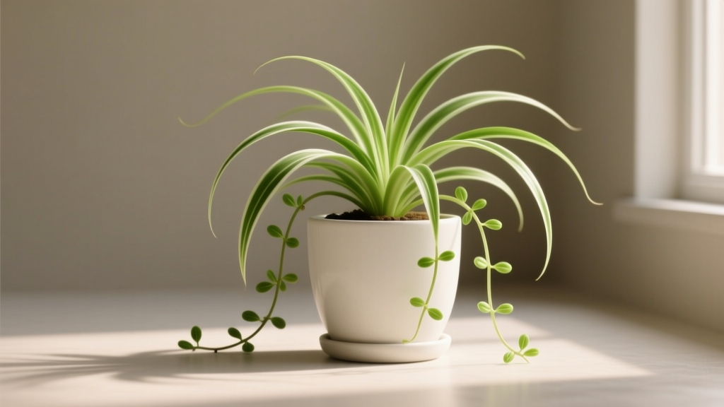 Yes—Spider Plants *Can* Grow from Cuttings in Low Light (But Only If You Avoid These 3 Critical Mistakes That 92% of Beginners Make)