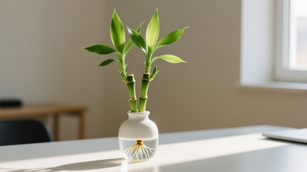 Stop Killing Your Lucky Bamboo: The Truth About Propagating in Bright Light (It’s Not What You’ve Been Told — Here’s the Exact Light Threshold That Triggers Rooting Without Scorching)
