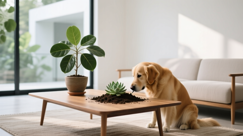 Pet Friendly How Often Should I Water My Indoor Plants? The Truth Is It’s Not About Days—It’s About Soil, Species & Your Dog’s Nose (Here’s the Exact Method Vets & Horticulturists Use)