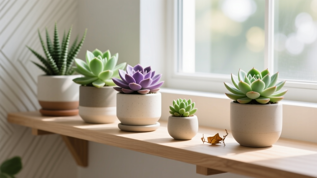 How to Care for Succulent Plants Indoors in Bright Light: The 7-Step Routine That Prevents Sunburn, Root Rot, and Leggy Growth (Even If You’ve Killed 3 Before)