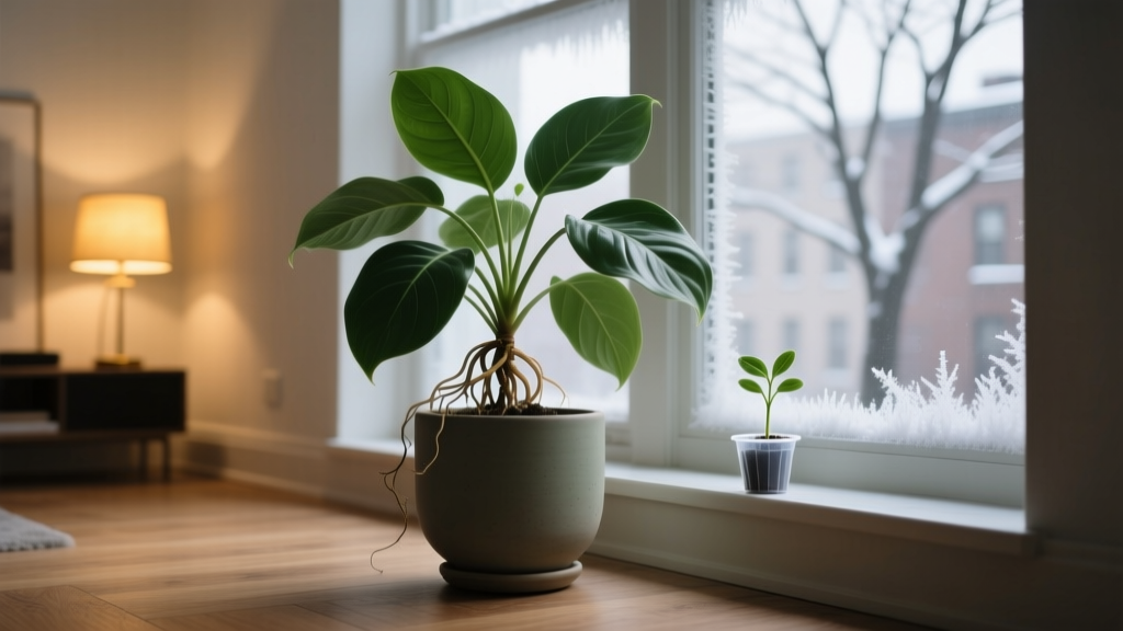 You’re Not Supposed to Bring Plants Indoors From Seeds for Winter — Here’s What Actually Works (and Why Most Gardeners Waste Months Trying)