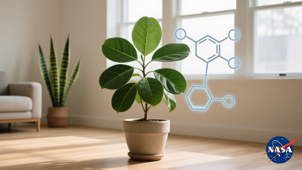 Air-Purifying Plants That Work When Dormant (2026)