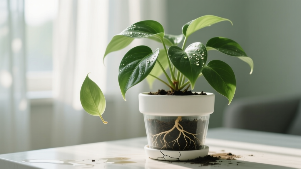 How to Propagate a Pothos Plant in Soil Without Losing Leaves: A Step-by-Step Rescue Guide That Fixes Root Stress, Overwatering Triggers, and Transplant Shock Before It’s Too Late
