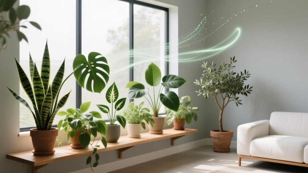 How Do Indoor Plants Get Carbon Dioxide? The Truth About Air, Windows, and Why Your 'Easy Care' Plants Aren’t Starving—Even in Closed Rooms (No Fans or Gadgets Needed)