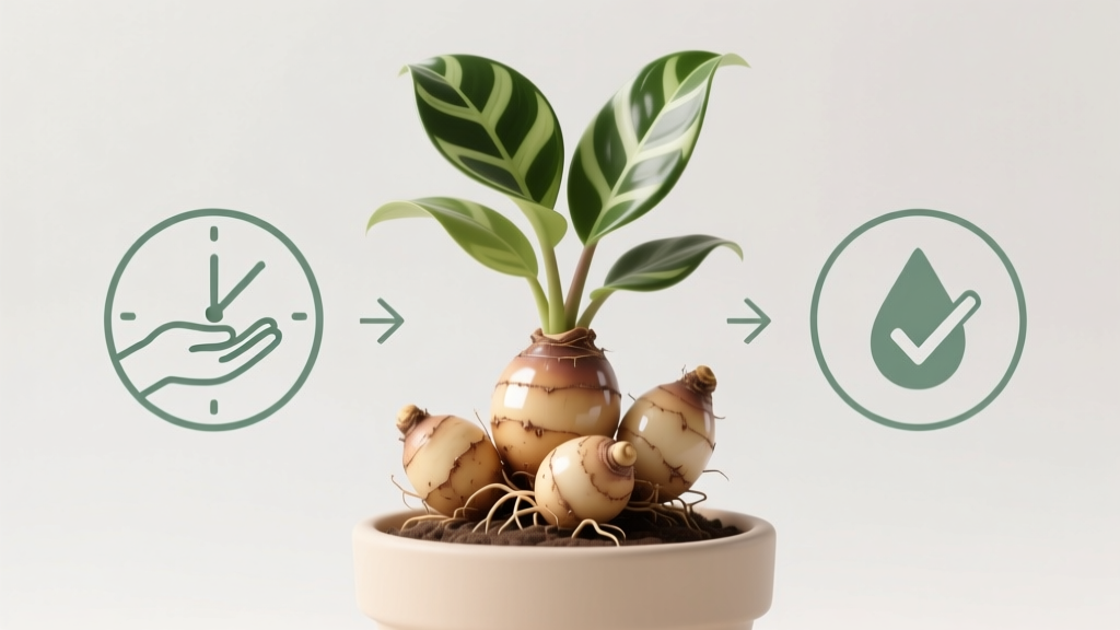 Low Maintenance How to Propagate ZZ Plant Rhizomes: The 3-Step, Zero-Stress Method That Works Even If You’ve Killed Every Other ‘Unkillable’ Plant (No Tools, No Timing Stress, No Root Rot Worries)