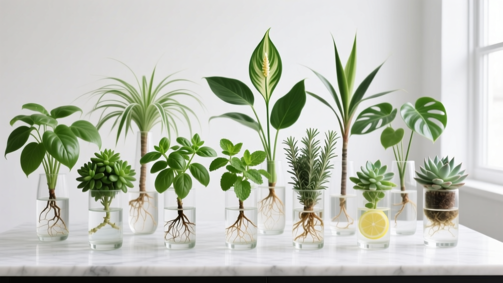 What Plants Are Easy to Propagate in Water from Cuttings? 12 Foolproof Choices (Plus Exactly When & How to Avoid Rot, Leggy Stems, and Failed Roots — Even If You’ve Killed Every Plant Before)