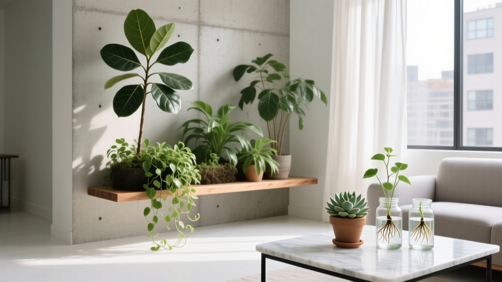Why Aren’t My Indoor Plants Growing? 7 Propagation Tips That Actually Fix Stunted Growth (Backed by Horticultural Science — Not Just Pinterest Myths)