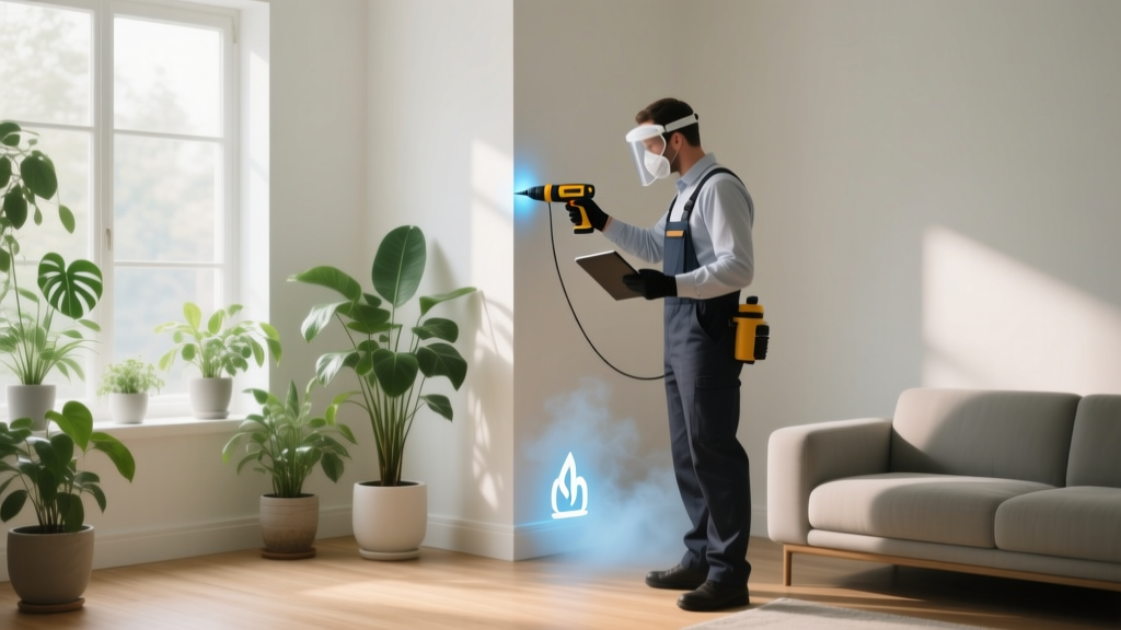 Can a Gas Leak Kill Indoor Plants During Pest Control? What Every Homeowner Needs to Know Before Calling an Exterminator — 7 Hidden Risks & How to Protect Your Greenery