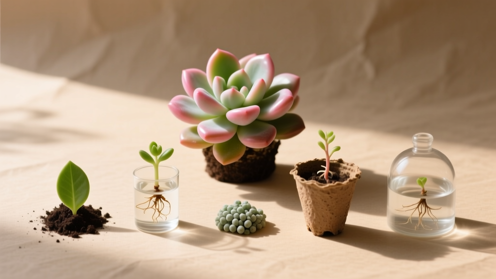 How to Propagate Jelly Bean Plant for Beginners: 5 Foolproof Methods That Actually Work (No Root Rot, No Wasted Leaves — Just Plump, Healthy New Plants in 3–6 Weeks)
