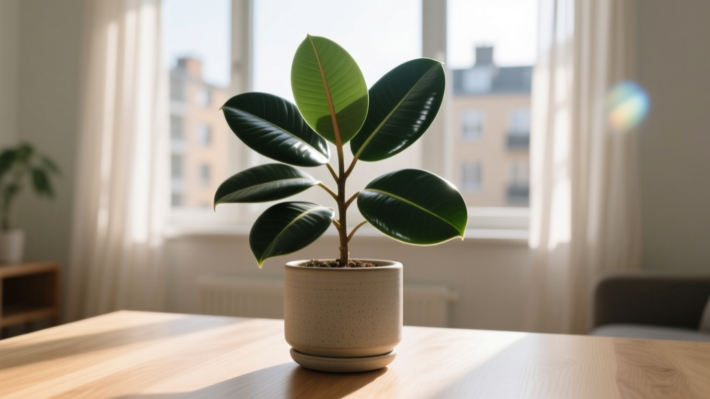 How to Take Care of Rubber Plant Indoors in Bright Light: The 7-Step No-Stress Routine That Prevents Leaf Burn, Leggy Growth, and Sudden Drop—Even If You’ve Killed One Before