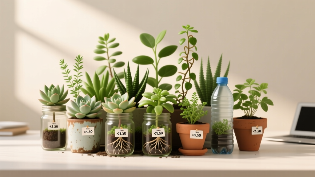 How to Propagate Outdoor Plants Under $20: The No-Fluff, Zero-Overhead Guide That Grows 12+ Plants for Less Than $17.50 (With Real Cost Breakdowns & 3 Season-Tested Methods)
