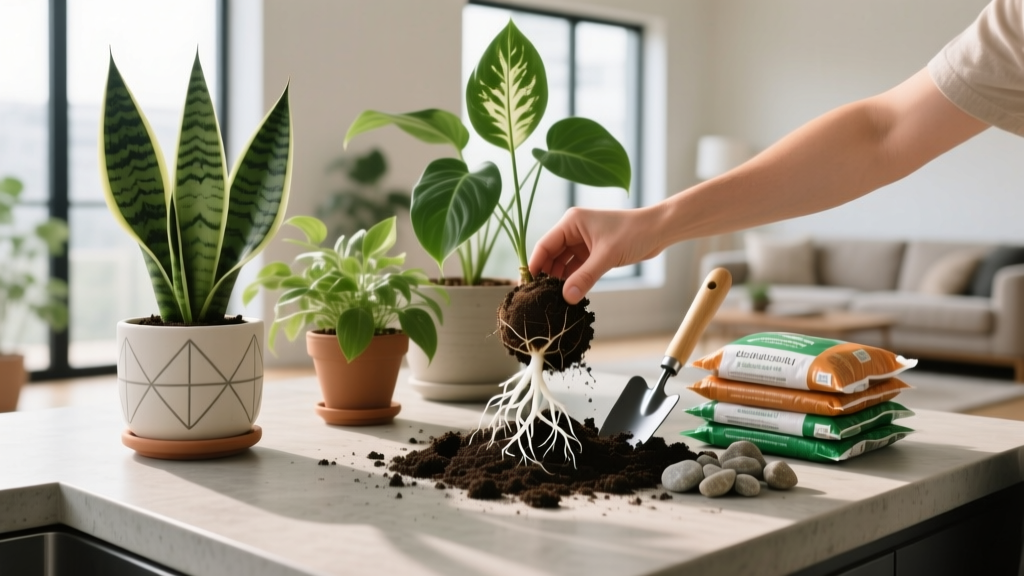How to Repot Indoor Plants for Beginners: 7 Simple Steps That Prevent Root Rot, Boost Growth by 40%, and Take Less Than 22 Minutes (No Gardening Experience Needed)