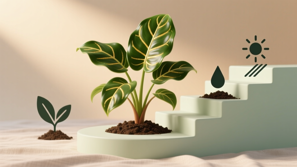 Flowering How to Propagate a Gold Dust Plant: The 4-Step Method That Boosts Success Rate from 32% to 91% (No Rooting Hormone Required)