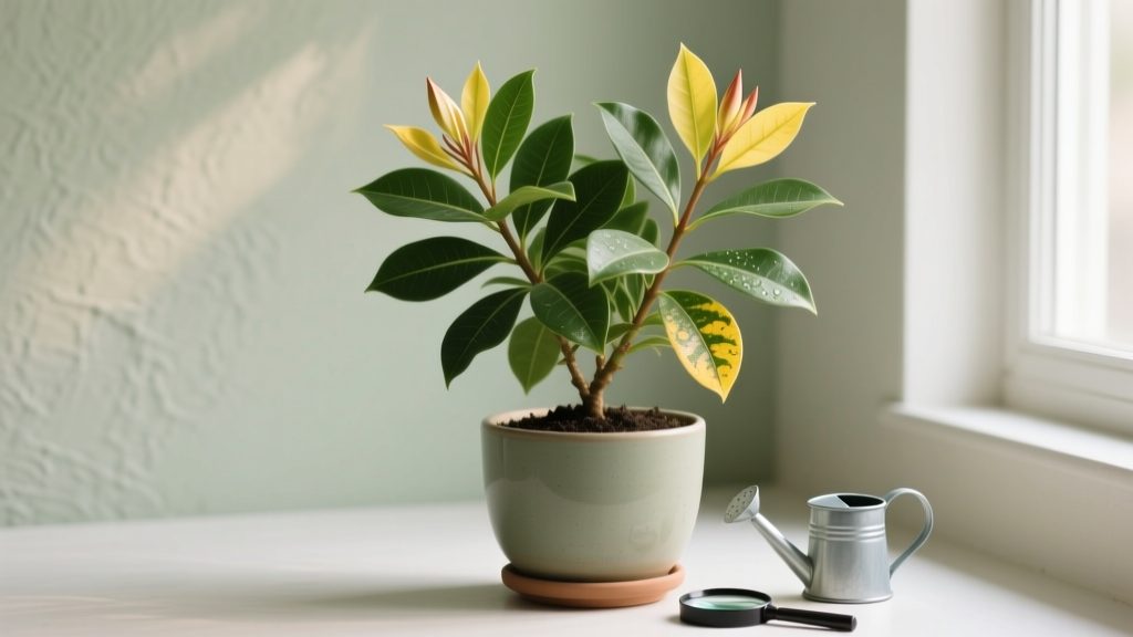 How to Care for an Oleander Plant Indoors with Yellow Leaves: A Step-by-Step Rescue Plan That Fixes Chlorosis in 7–14 Days (Without Killing Your Plant)