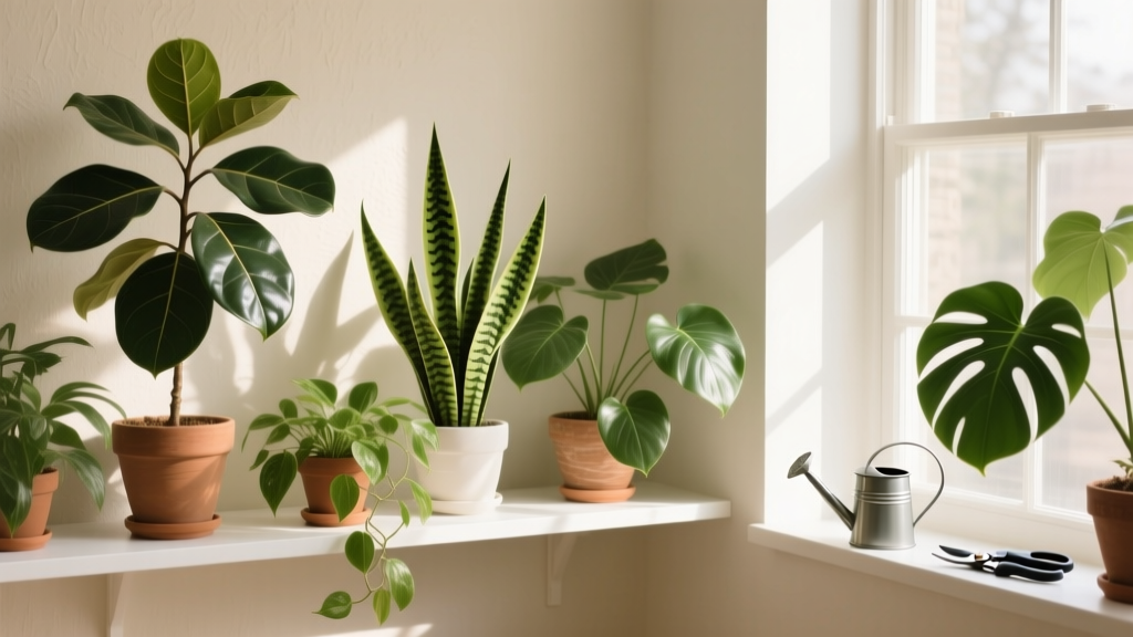 Does keeping indoor plants in sunlight make them grow fast? The truth about light intensity, duration, and plant-specific needs — plus 5 common sunlight mistakes that stunt growth (even in bright rooms)