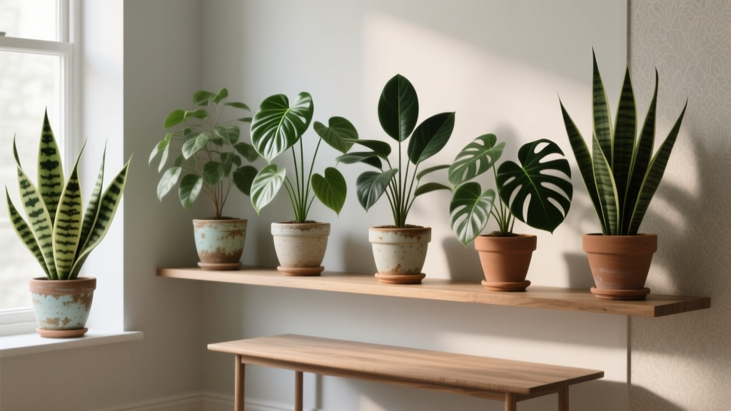 No Sunlight? No Problem: The 7 Truly Low-Light Indoor Plants That Thrive *Without* Repotting for 2+ Years — Plus Your Step-by-Step Repotting Guide When It’s Finally Time