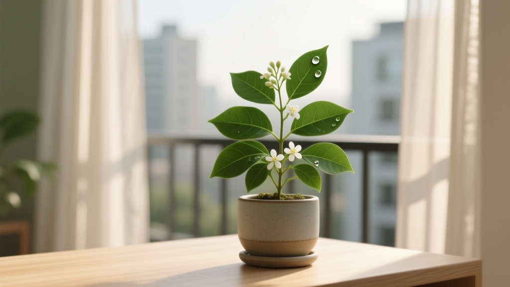 Is the Curry Leaf Plant Indoor or Outdoor? The Truth About Flowering, Light Needs, and Why 87% of Home Growers Fail (Spoiler: It’s Not What You Think)