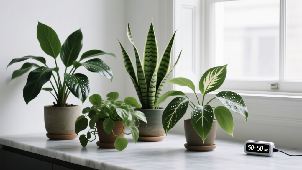 Low Maintenance How Much Light Do Low Light Plants Need? The Truth About 'No Light' Myths, Exact Lux Ranges (Not Just 'Near a Window'), and Why Your ZZ Plant Is Dropping Leaves Even in 'Bright Indirect Light'
