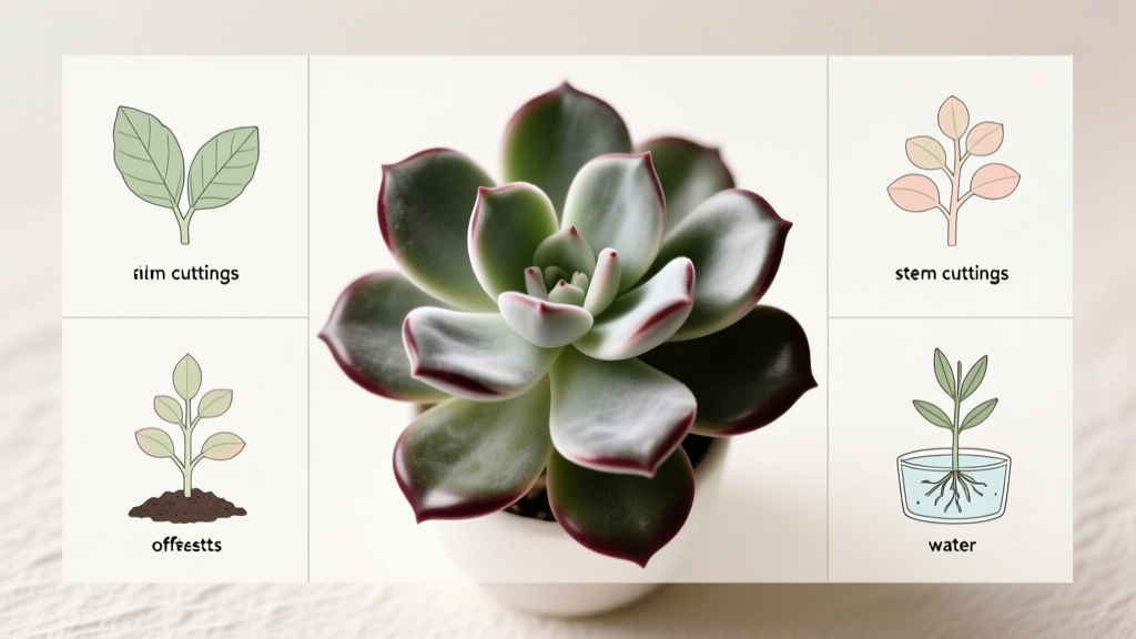How to Propagate Panda Plant Succulent Propagation Tips: 5 Foolproof Methods That Actually Work (Even If Your Last Cutting Died in 48 Hours)