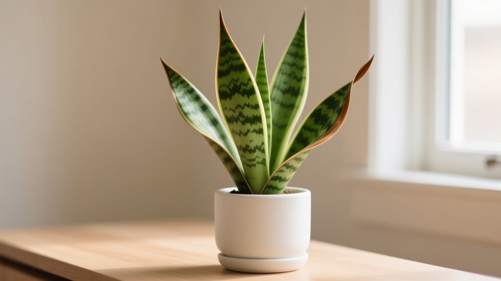 Why Do Slow-Growing Indoor Plants Develop Brown Tips? 7 Science-Backed Causes (Not Just 'Overwatering') — Plus a Step-by-Step Recovery Protocol That Restores Leaf Health in 10–14 Days