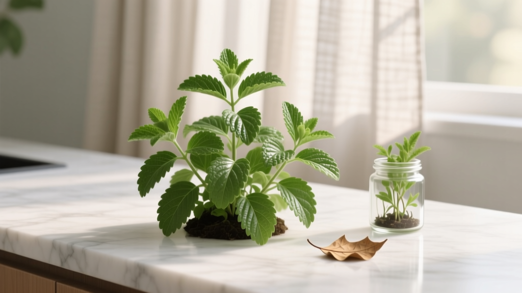 Small How to Propagate Stevia Plant: The 4-Step Foolproof Method That Works Even If You’ve Killed Every Other Herb — No Seeds, No Guesswork, Just Sweet Success in 12 Days