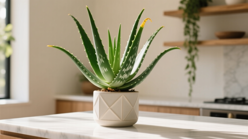 Yes, You *Can* Have a Fast-Growing Aloe Vera Plant Indoors—Here’s Exactly How to Make It Thrive (Without Yellow Leaves, Root Rot, or Slow Growth)