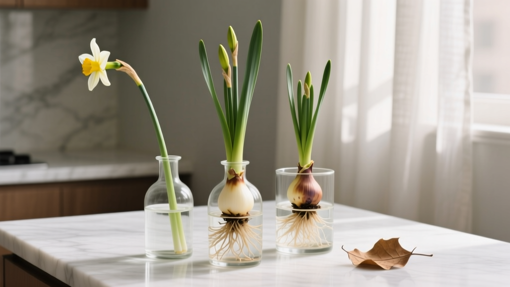 How to Plant Indoor Paperwhite Bulbs & Repot Them Successfully: A Step-by-Step Guide That Prevents Floppy Stems, Rot, and Premature Death—Even If You’ve Killed Paperwhites Before