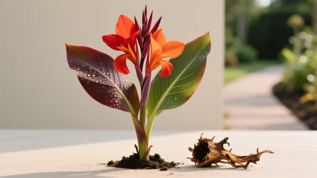 How to Propagate Canna Plants from Cuttings: The Truth Is, You Can’t — Here’s What Actually Works (and Why Gardeners Waste Months Trying)