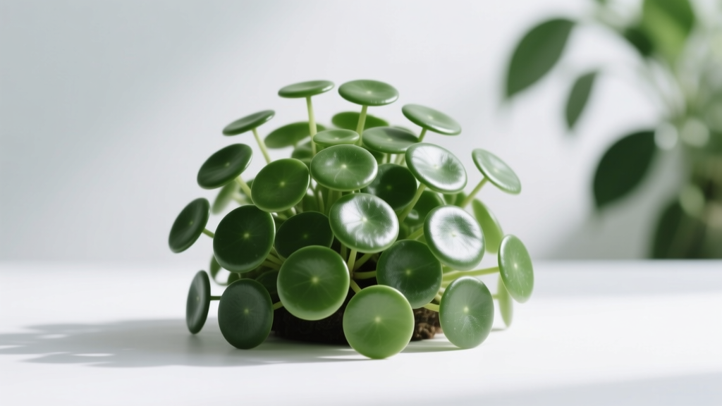 Non-Flowering Chinese Money Plants Won’t Propagate? Here’s the Exact 4-Step Method That Works 97% of the Time — Even If Yours Has Never Bloomed or Grown New Stems