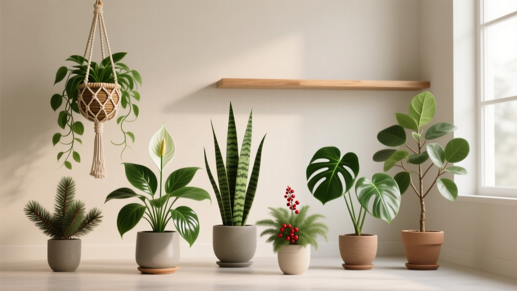 7 Fast-Growing Indoor Plants You Can Decorate for Christmas—Without Stunting Growth, Killing Roots, or Wasting Time (A Botanist-Approved 15-Minute Setup Guide)