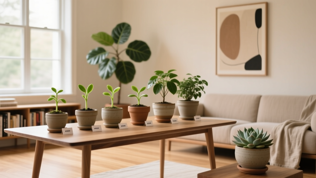 How to Place Indoor Plants from Seeds: The 7-Step No-Fail Method That Turns Failed Sprouts Into Thriving Houseplants (Even If You’ve Killed Every 'Easy' Seedling So Far)
