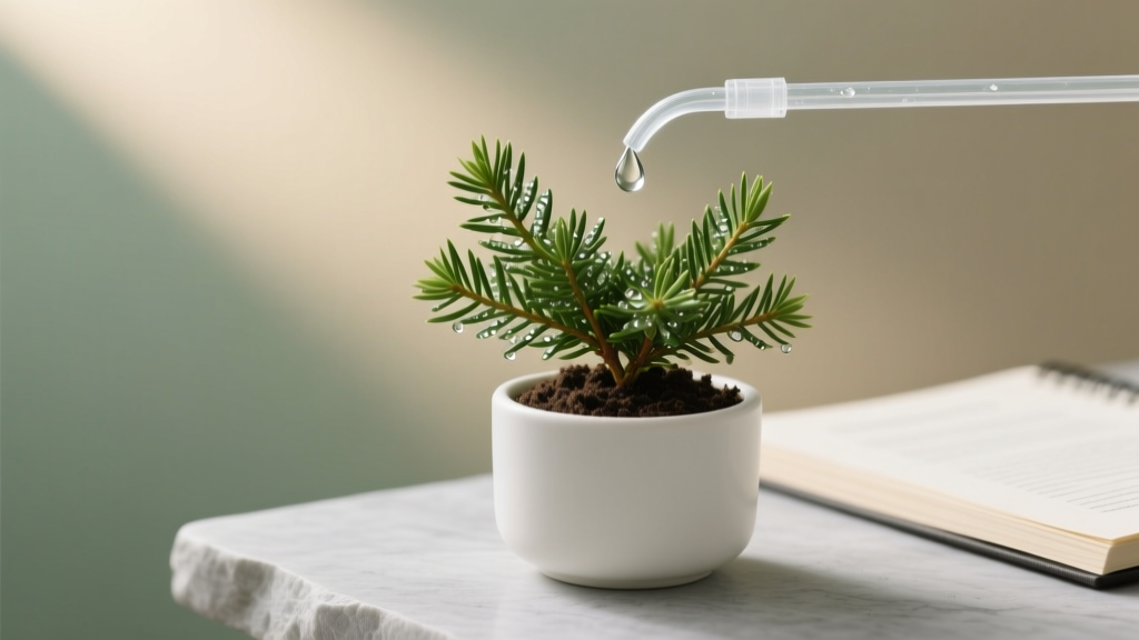 How to Propagate Juniper Plant Watering Schedule: The Exact 7-Day Drip-to-Dry Timeline That Prevents Root Rot in Cuttings (Backed by University Extension Trials)