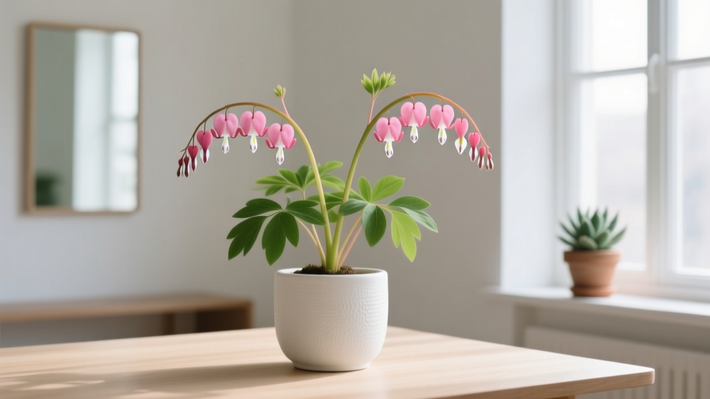 Can You Grow a Bleeding Heart Plant Indoors? The Truth About Fast-Growing Indoor Bleeding Hearts (Spoiler: Yes — But Only With These 5 Non-Negotiable Conditions)