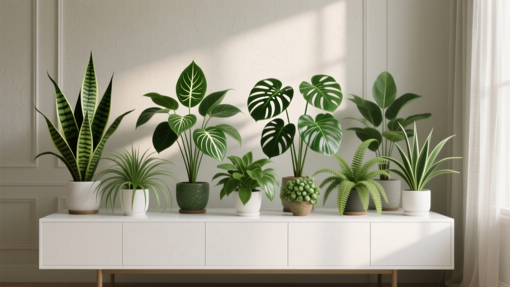 Best Non-Flowering Indoor Plants (2026)