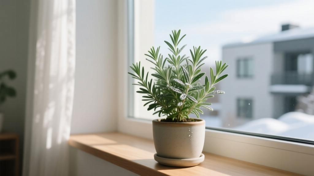 Stop Killing Your Rosemary This Winter: The Low-Maintenance How to Care for Rosemary Plant Indoors in Winter Guide That Actually Works (7 Simple Adjustments You’re Probably Skipping)