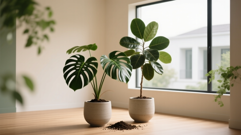 Where Can I Buy Large Indoor Plants Fertilizer Guide: The Truth About What Big-Leaf Plants *Actually* Need (Spoiler: Most Store-Bought ‘All-Purpose’ Fertilizers Are Hurting Your Monstera & Fiddle Leaf Fig)