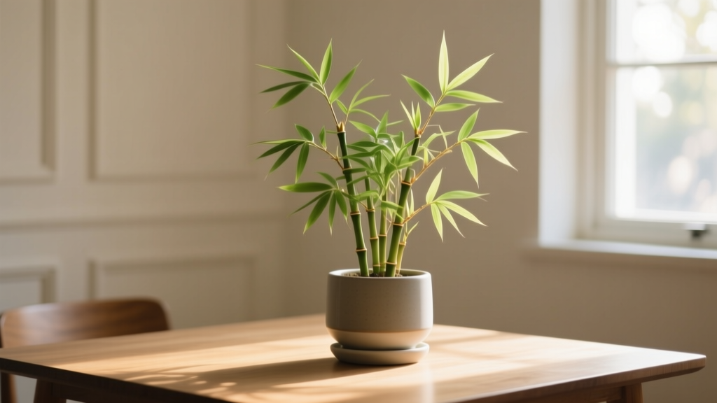 Flowering How Much Light Does an Indoor Bamboo Plant Need? The Truth About Light, Blooming, and Why Your Lucky Bamboo Isn’t Flowering (Spoiler: It Almost Never Does—and That’s Perfectly Normal)