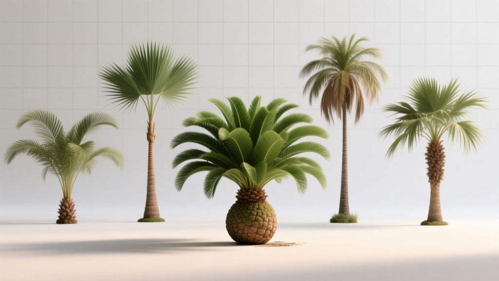 The 7 Best Ponytail Palm Varieties You Can Actually Grow Indoors (No More Yellow Leaves, Stunted Growth, or Surprise Root Rot — Here’s Exactly Which One Thrives in Low Light & Forgetful Watering)
