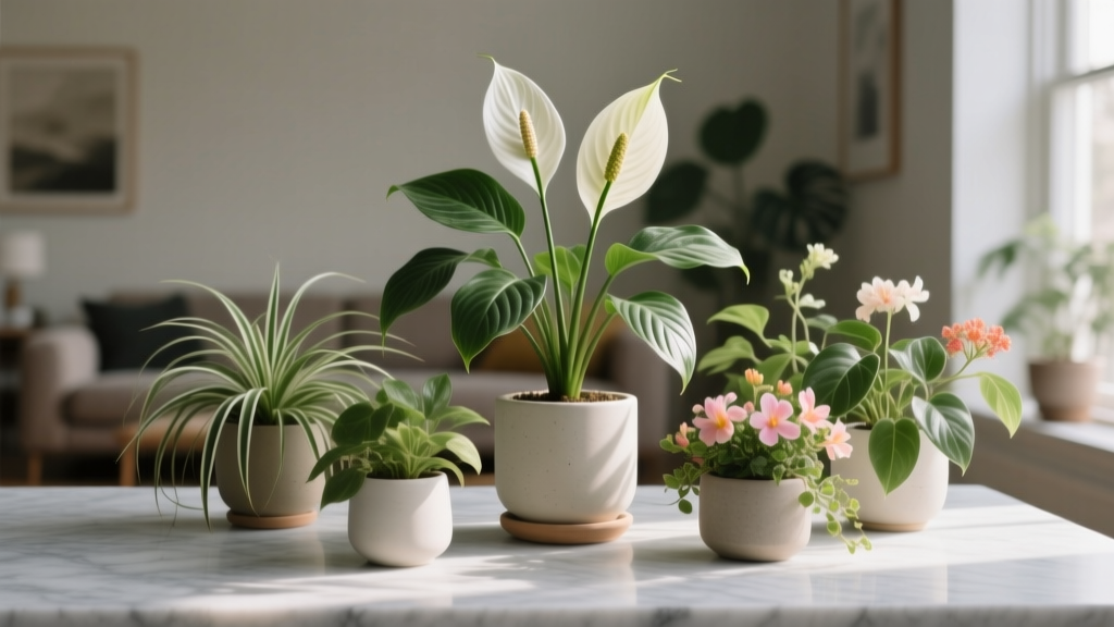 Flowering Indoor Plants for Air Purification: Truth (2026)