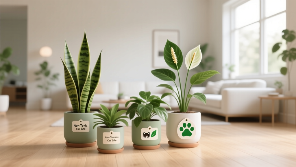 Pet Friendly Indoor Plants Canberra (2026)