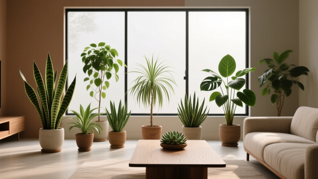Stop Killing Your Plants: 7 Fast-Growing Indoor Plants That Thrive on Neglect (No Green Thumb Required — Just Water & Light)