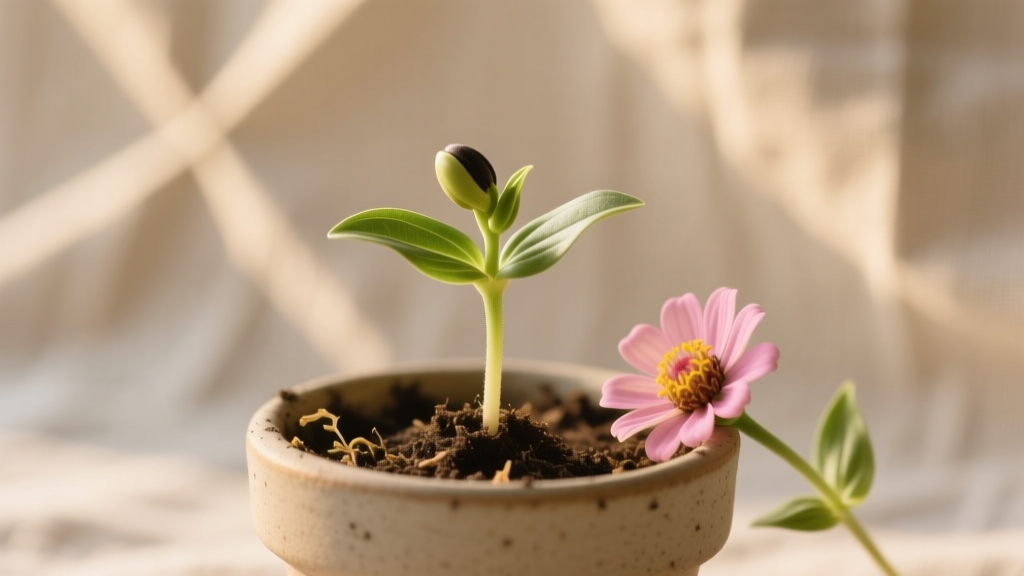 When to Plant Zinnias Indoors for Beginners: The Exact 7-Day Window (Plus 3 Mistakes That Kill 82% of Seedlings Before Transplanting)