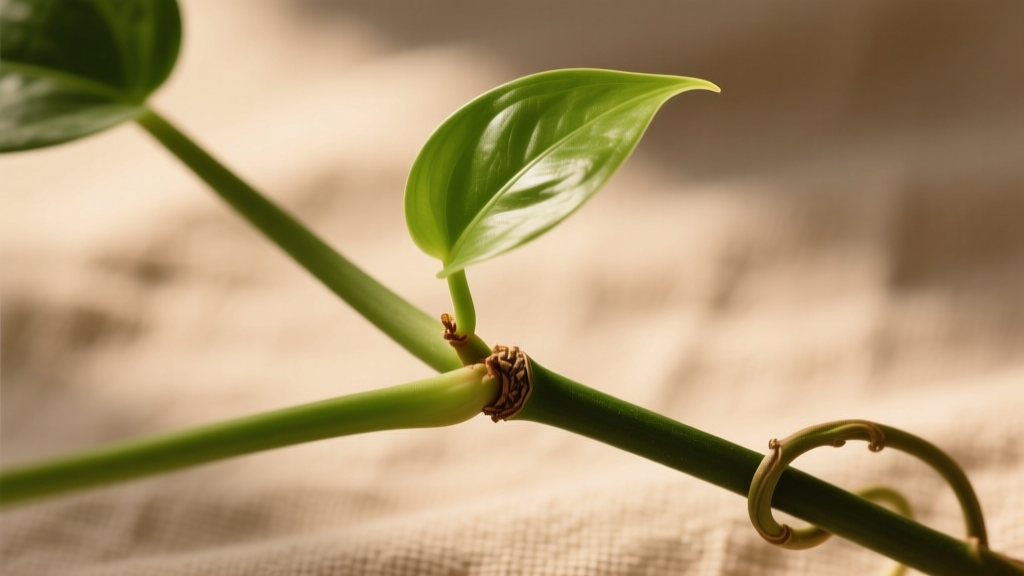 How to Grow Where to Cut a Pothos Plant to Propagate: The Exact Node + Leaf Combo You’re Missing (And Why Cutting Above vs. Below the Node Changes Everything)