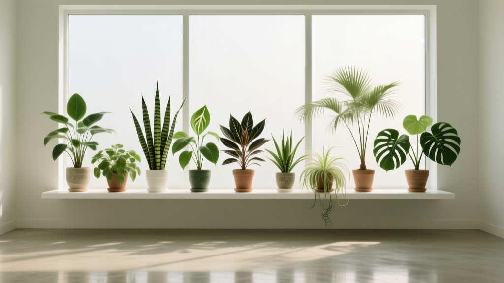 Non-Flowering Indoor Plants: 12 Pet-Safe Air-Purifying Picks