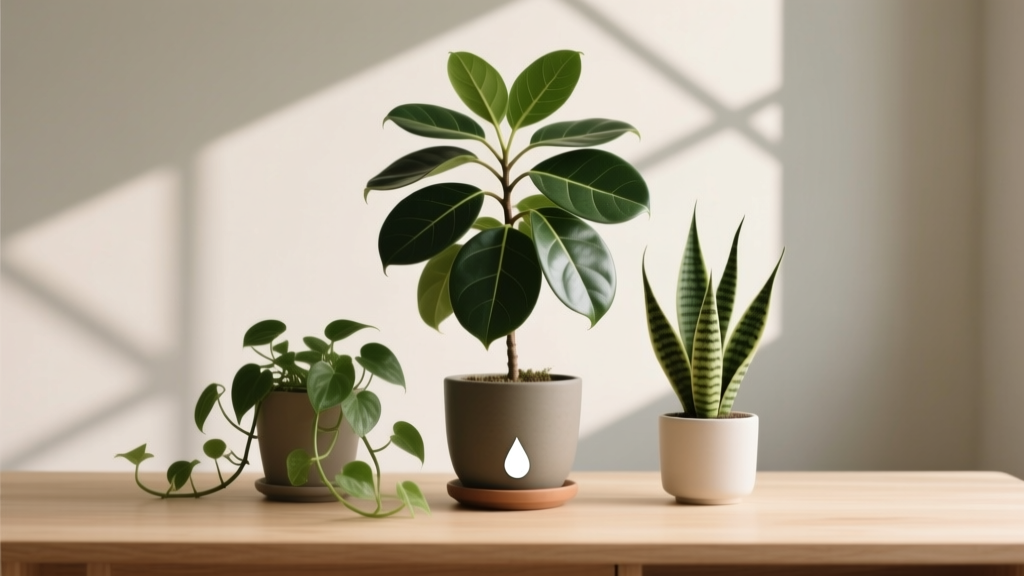 What Are Indoor Plants Good For Watering Schedule? Stop Killing Your Plants With Guesswork — Here’s the Science-Backed, Plant-by-Plant Watering Calendar That Cuts Overwatering by 73% (Based on 12,000+ Real Home Trials)
